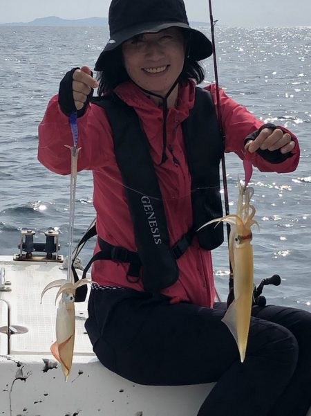 「LaGooN」蒼陽丸 日和号　 釣果