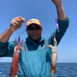 「LaGooN」蒼陽丸 日和号　 釣果