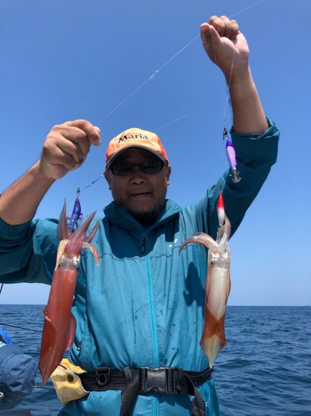「LaGooN」蒼陽丸 日和号　 釣果