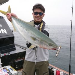 FISHING RISKY 釣果