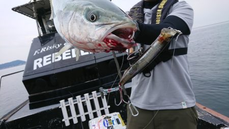 FISHING RISKY 釣果