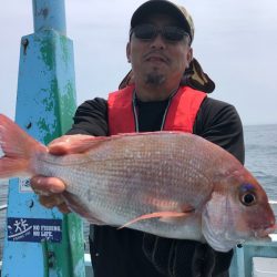 政宝丸 釣果