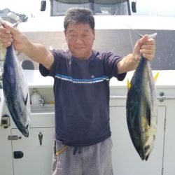 ゆたか丸 釣果