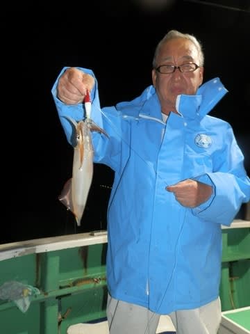 第二むつ漁丸 釣果