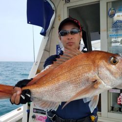 遊漁船 ニライカナイ 釣果