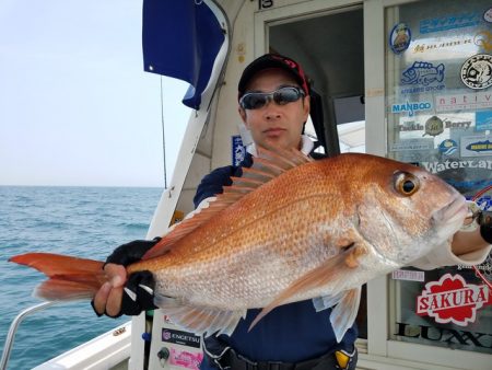遊漁船 ニライカナイ 釣果