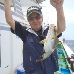 第二むつ漁丸 釣果