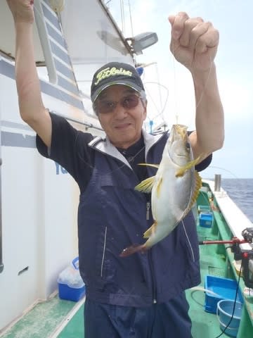 第二むつ漁丸 釣果