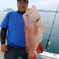遊漁船　ニライカナイ 釣果
