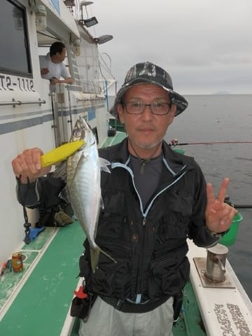 第二むつ漁丸 釣果