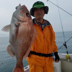 遊漁船　ニライカナイ 釣果