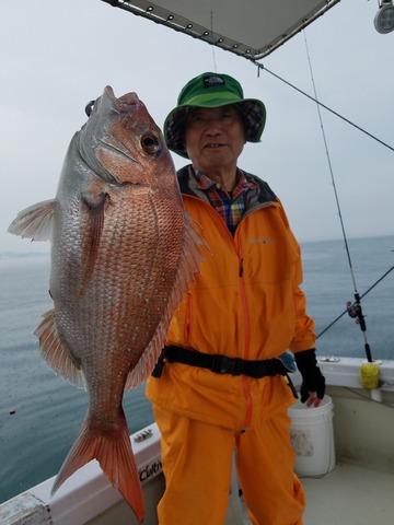 遊漁船　ニライカナイ 釣果