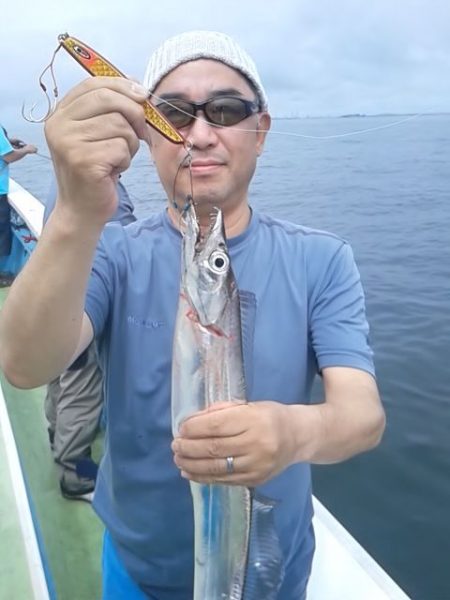 さわ浦丸 釣果