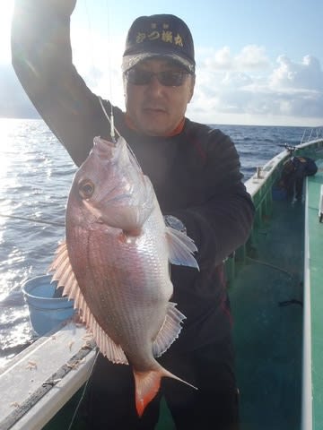 第二むつ漁丸 釣果