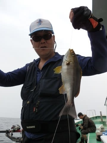 第二むつ漁丸 釣果