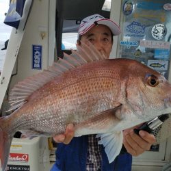 遊漁船 ニライカナイ 釣果
