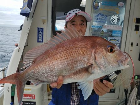 遊漁船 ニライカナイ 釣果