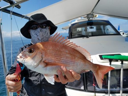 遊漁船 ニライカナイ 釣果