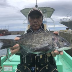由良渡船 釣果