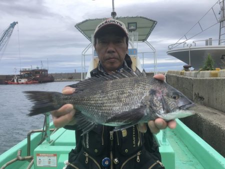 由良渡船 釣果