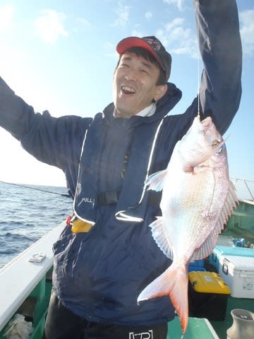 第二むつ漁丸 釣果