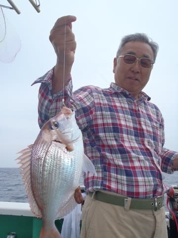 第二むつ漁丸 釣果
