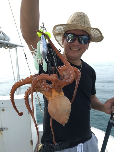 ミタチ丸 釣果