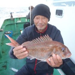 第二むつ漁丸 釣果