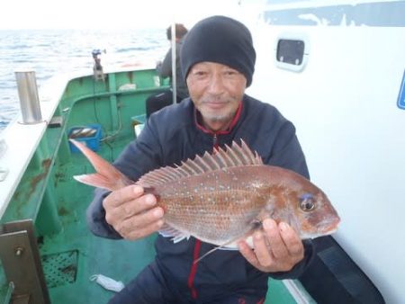 第二むつ漁丸 釣果