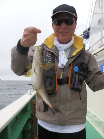 第二むつ漁丸 釣果