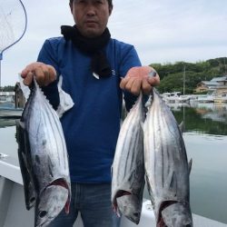 へいみつ丸 釣果