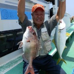 第二むつ漁丸 釣果