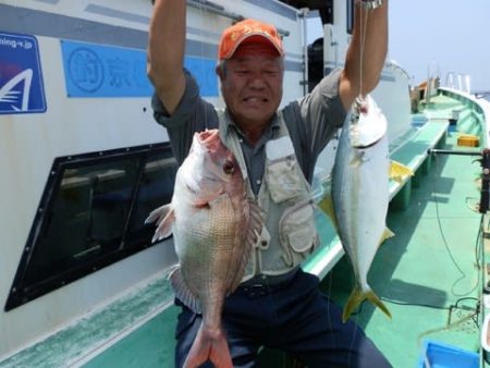 第二むつ漁丸 釣果