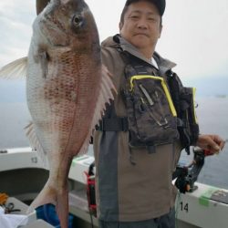 泰丸 釣果
