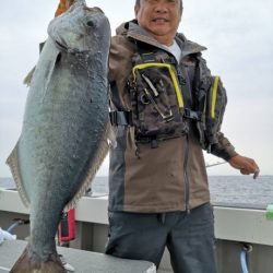 泰丸 釣果
