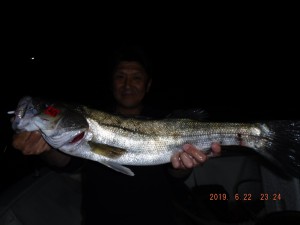 優誠丸 釣果