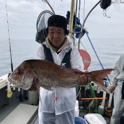 sea boss シーボス 釣果