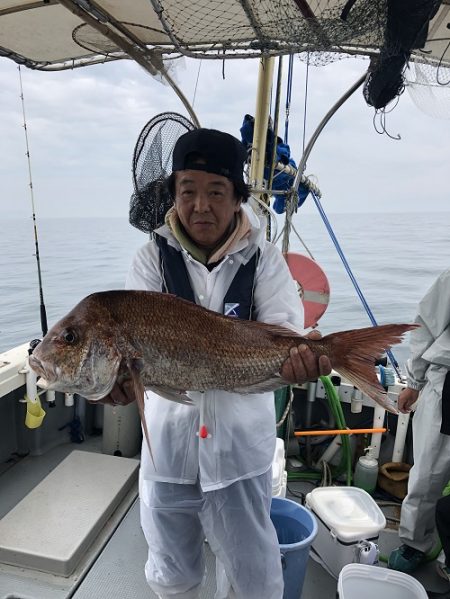 sea boss　シーボス 釣果