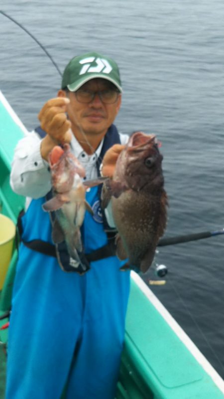 モンロー号 釣果