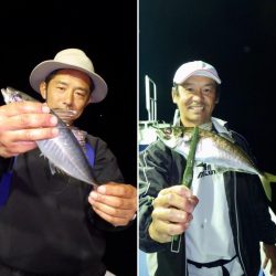 久幸丸 釣果