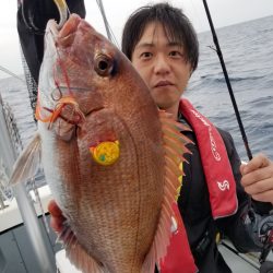 珀宝丸 釣果