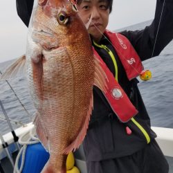 珀宝丸 釣果