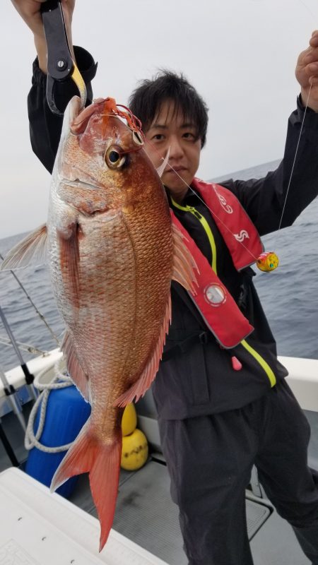 珀宝丸 釣果