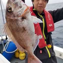 珀宝丸 釣果