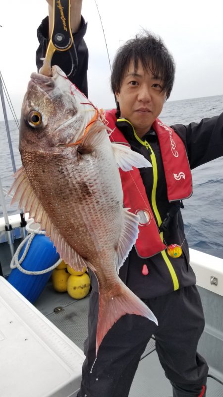 珀宝丸 釣果