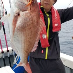 珀宝丸 釣果