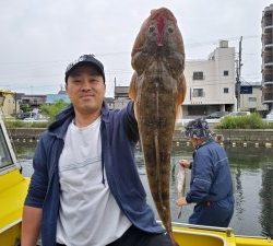 濱生丸 釣果