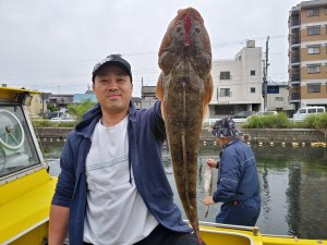 濱生丸 釣果