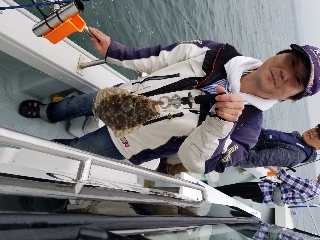 内浜丸 釣果