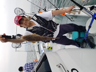 内浜丸 釣果